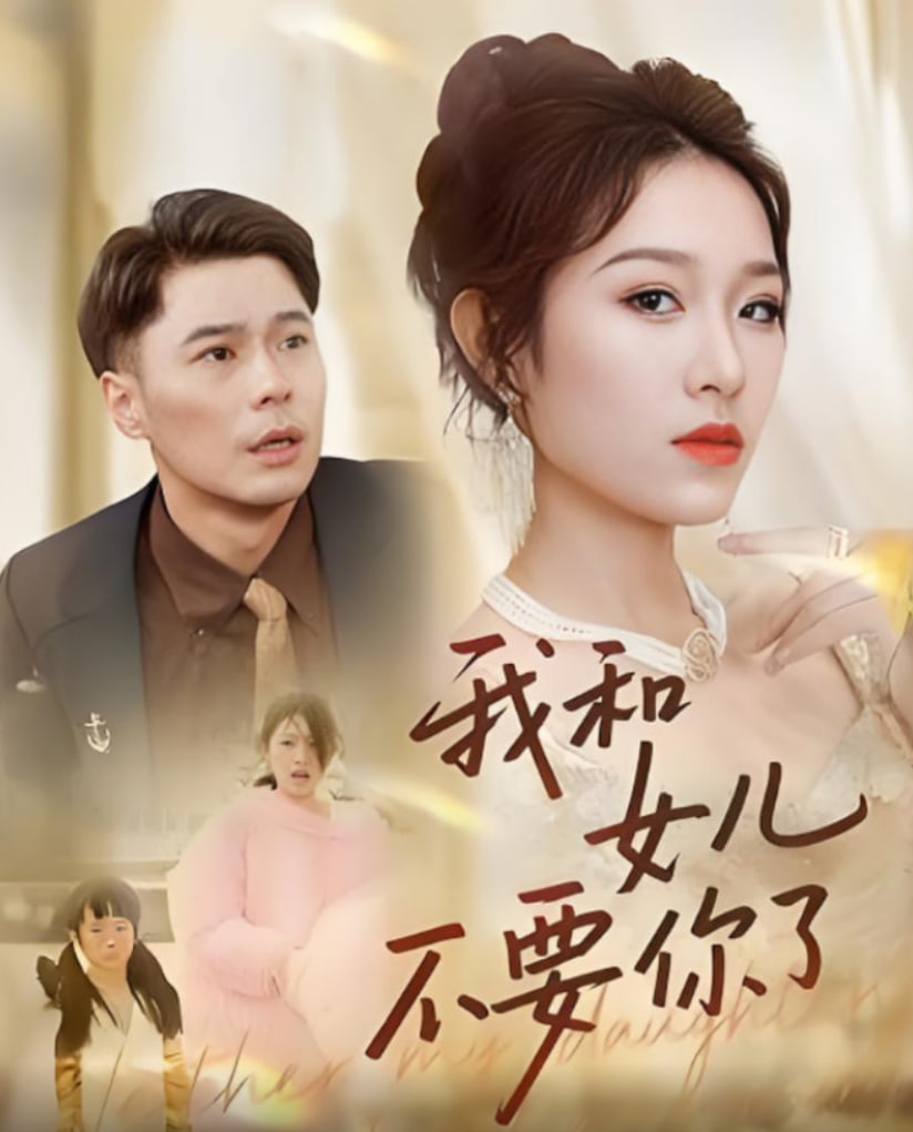 和女儿不要你了